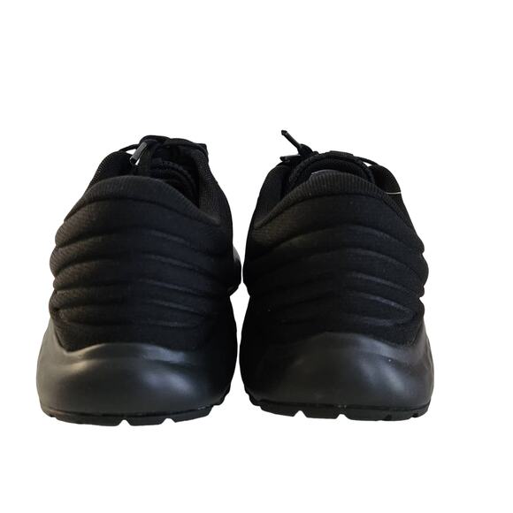 New Balance Women's 520 V7 Running Shoe, Black/Black, 8.5 Wide - Picture 4 of 8